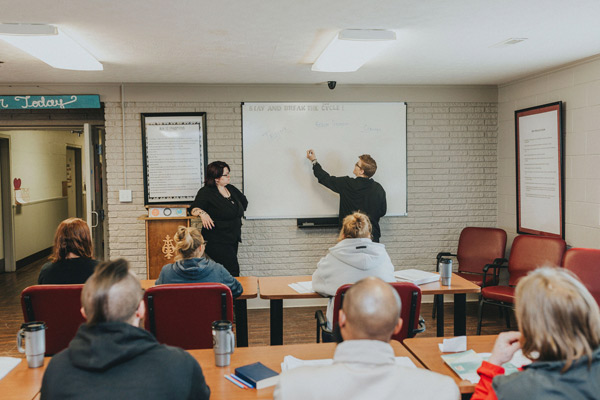 park place class